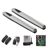 درب بازویی پارکینگ . جک اکسترا +EX5024