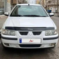 سمند مدل ۹۰