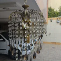 لوستر کریستال