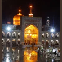 سفر مشهد مقدس 6روزه