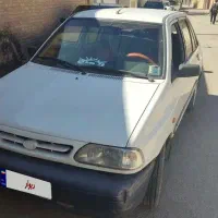 پراید 131مدل87