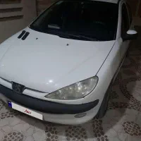 فروش ۲۰۶ تیپ ۳ مدل ۱۳۹۶