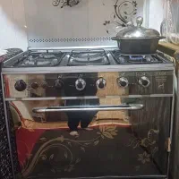 آجا گاز ۵ شعله ای