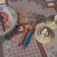 طبل و سنچ و زنجیر محرمی