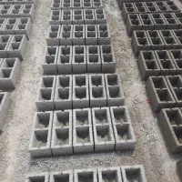 بلوک دیواری ساده و طرح لیکا ساختمانی