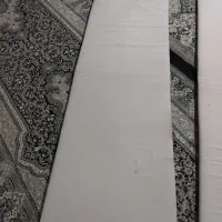 دو عدد کناره ابری آستر دار