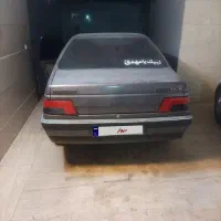 پژو ۴۰۵ دوگانه|خودرو سواری و وانت|قم, دانشگاه قم|دیوار