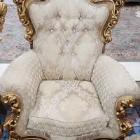 مبلمان سلطنتی 9نفره در حد نو نو|مبلمان خانگی و میز عسلی|بروجرد, |دیوار