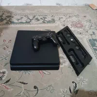 ps4  اسلیم پی ای فور کنسول بازی ps4|کنسول، بازی ویدئویی و آنلاین|پرند, فاز ۶|دیوار