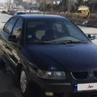سمند ۱۳۸۱ تک برگ سند بیرنگ