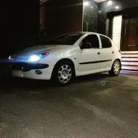 ۲۰۶مدل۸۸ تیپ۳