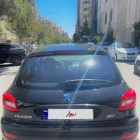۲۰۷ اتومات ۹۷ اسثتنائی لاکاغذی در حد ۱۴۰۲|خودرو سواری و وانت|مشهد, هفت تیر (حافظ)|دیوار