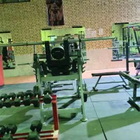 ست دستگاه بدنسازی کامل صفر تا صد