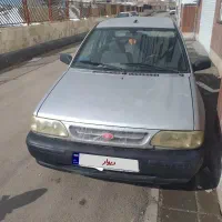 پراید خوش سفر مدل ۸۶