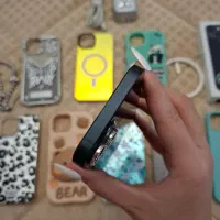 iphone 13 normal 128G Za/a Battery100%|موبایل|تهران, زعفرانیه|دیوار