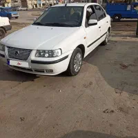 سمند دوگانه 95