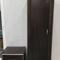 کمد دیواری  و دو عدد کشو