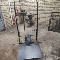 گاری با چرخ بادی فرغونی پله رو فشار قوی|ابزارآلات|شیراز, کیان آباد|دیوار
