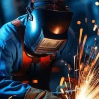 جوشکاری سیار خورده کاری ساخت خر پاه