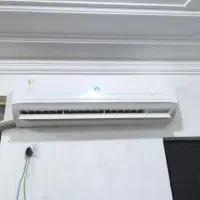 نصب کولر گازی و دو تیکه