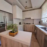 ۹۸ متر / سالن پرده خور / بدون مشرف / همیلا|فروش آپارتمان|تهران, شهرک هما|دیوار