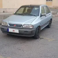 پراید141 مدل اخر 89|خودرو سواری و وانت|پرند, فاز ۱|دیوار