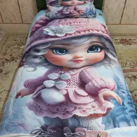 حراج روتختی یک نفره سه بعدی