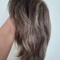 کلاه گیس درحد نو