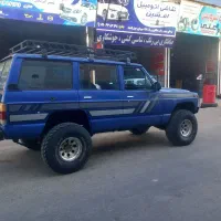 پاترول ۴درب ۷۵|خودرو سواری و وانت|کرج, ساماندهی|دیوار