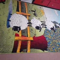 فرش ۴متری تمیز