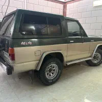 پاترول دو در استثنایی