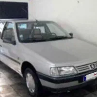 پژو ۴۰۵ دوگانه