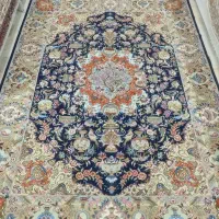 جفت 12متری دستباف رنگرزی گیاهی