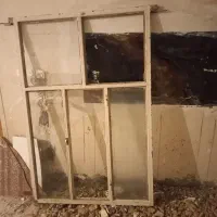 دو عدد پنجره ، سینک و کابینت سه دره ، میز عسلی|مبلمان خانگی و میز عسلی|بروجرد, |دیوار