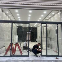 درب اتوماتیک چشمی