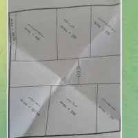 دو قطعه زمین مسکونی با کاربری کشاورزی