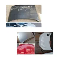 سمند کاپوت تیبا کوییک ساینا گلگیر ریو پارس ۲۰۶