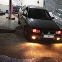 سمند ایکس۷ متور معمولی