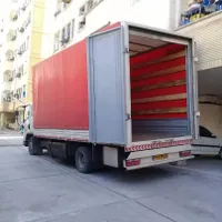 اتوبارباربری هرمزگان)حمل باراثاث منزل کارگرتضمینی|خدمات حمل و نقل|بندرعباس, |دیوار