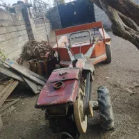تیلر کوبوتا 7.5 ژاپنی