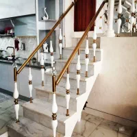 نمایندگی فروش و نصب نرده و حفاظ استیل در کرمانشاه