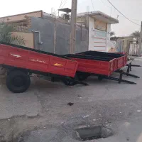 تریلی دوچرخ تبریزی