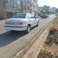 سمندLX تکسوز بدون رنگ معاوضه با خودرو|خودرو سواری و وانت|ازنا, |دیوار