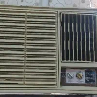 کولرگازی پنجره ای ۲۴هزاراصل ژاپن