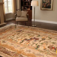 فرش ماشینی با قیمت کف بازار