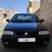 سمندمدل۸۳مشکی متالیک درحد