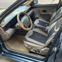 سمند خاکستری ۹۶ lx|خودرو سواری و وانت|بروجرد, |دیوار