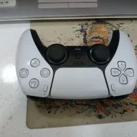 دسته ps5|کنسول، بازی ویدئویی و آنلاین|اهواز, گلستان|دیوار