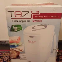 مینی واش تز|ماشین لباسشویی و خشککن لباس|پردیس, فاز ۱|دیوار