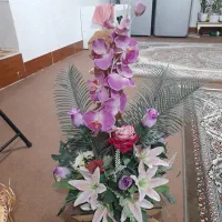 گل مصنوعی نو